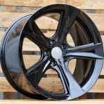 19x10 5x120 ET14 74.1 GLOSS BLACK