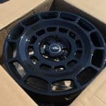 20x9 5x120 ET35 72.6 GLOSS BLACK
