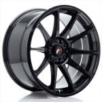 18x9.5 5x114 5x120 ET22 Gloss Black