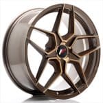 18x8 5X114.3 ET35 BLANK Platinum Bronze