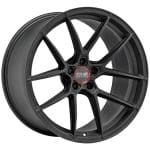20x9 5x130 ET50 71.56 SATIN BLACK