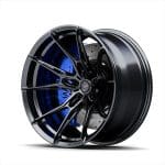 19x10.5 5x120 ET34 72.6 MATT BLACK