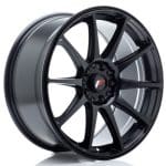 18x8.5 ET40 5x112/114 Matt Black