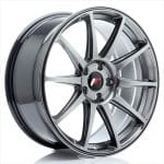 19x8.5 ET42 5x112 Hyper Black