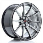 19x9.5 ET35 5x112 Hyper Black