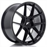 18x8 5x112 ET40 BLANK Gloss Black