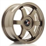 15x7 5x114.3 ET25 BLANK Bronze