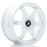 15x7 5x114.3 ET25 BLANK White