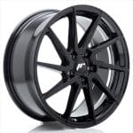 18x8 5x112 ET45 Gloss Black