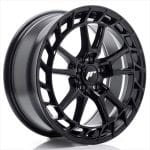 18x8 5x112 ET45 Gloss Black