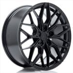 18x8 5x112 ET41 Gloss Black