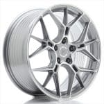 18x8 5x112 ET45 Titanium Machined Face