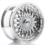 17x8.5 5x112/120 ET35  Chrome