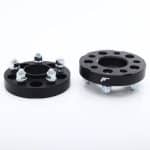 Adapters 20mm 5x120 64,1 64,1 BLACK