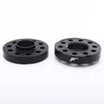 Spacers 10mm 5x114 67,1 67,1 Black