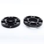 JRWS2-SL Spacers 20mm 5x112 66,6 66,6 Black Super Light Series