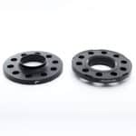 JRWS3 Spacers 10,5mm 5x112 66,5 66,5 Black product dedicated for OE wheels