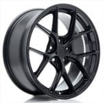 18x8 5x112 ET40 Gloss Black