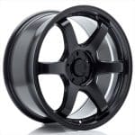 18x8 5x112 ET35 BLANK Matt Black