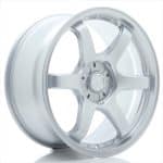 18x8 5x112 ET35 BLANK Matt Silver