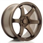 19x9.5 5x112 ET35 BLANK Matt Bronze