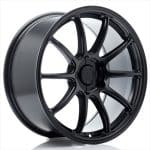 18x8 5x112 ET35 BLANK Matt Black