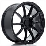 18x8 5x112 ET35 BLANK Gloss Black