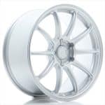 18x8 5x112 ET35 BLANK Matt Silver