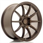 18x8.5 5x114.3 ET42 BLANK Matt Bronze