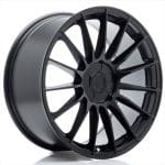 18x8 5x112 ET40 BLANK Matt Black