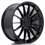 18x8 5x112 ET40 BLANK Gloss Black