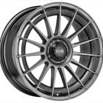19x9 5x112 ET30 75 STAR GRAPHITE