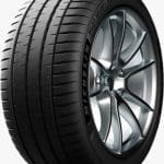 2254018 MICHELIN PILOT SPORT 4S 92Y XL