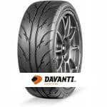 2653518 Davanti Protoura Race semi slick  97W XL