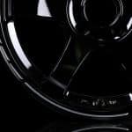 15x7 4x100 ET35 73.1 GLOSS BLACK