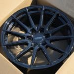 20x9 6x139.7 ET0 106.1 GLOSS BLACK