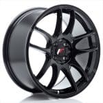 17x8 4x100/114 ET35 Gloss Black