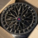 17x9 6x139.7 ET0 106.1 MATT BRONZE
