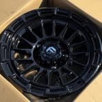 18x8.5 5x150 ET20 110.1 GLOSS BLACK