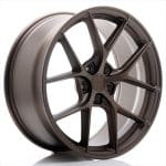 19x8.5 5x120 ET27 BLANK Matt Bronze