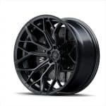 23x10 5x112 ET35 66.5 MATT BLACK