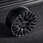 18x8 5x165.1 ET10 114.3 MATT BLACK