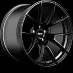 19x9.5 5x120 ET22 72.56 MATT BLACK