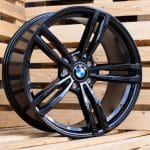 19x8.5 5x120 ET20 72.56 GLOSS BLACK