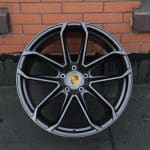 22x10 5x130 ET45 71.56 SATIN GUN METAL