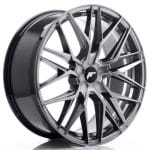 21x9 5x114 ET15 74.1 BLANK Hyper Black