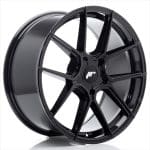 19x8 5x114.3 ET40 BLANK Gloss Black