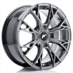 16x7 4x114.3 ET35 BLANK Hyper Black