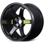 18x9.5 5x114.3 ET35 73.1 PRESSED BLACK