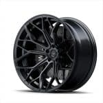 22x11.5 5x130 ET47 71.6 MATT BLACK